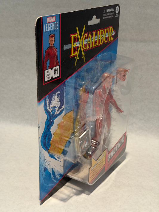 Marvel Legends Excalibur Phoenix