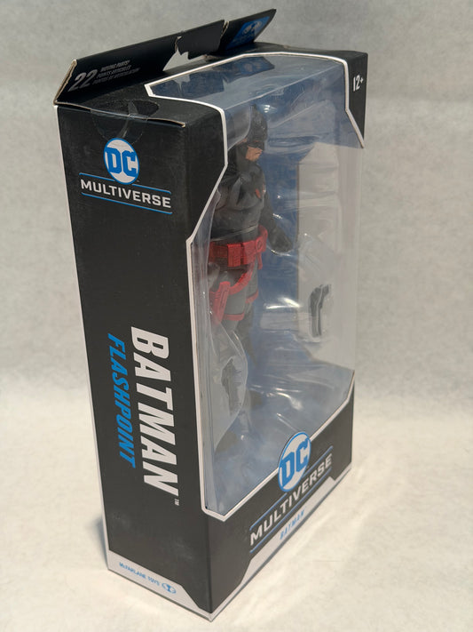 DC Multiverse McFarlane Flashpoint Thomas Wayne Batman
