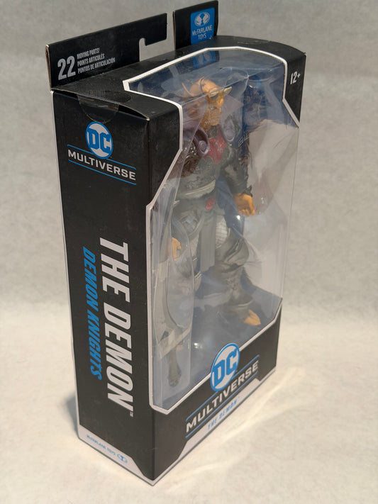 DC Multiverse McFarlane The Demon