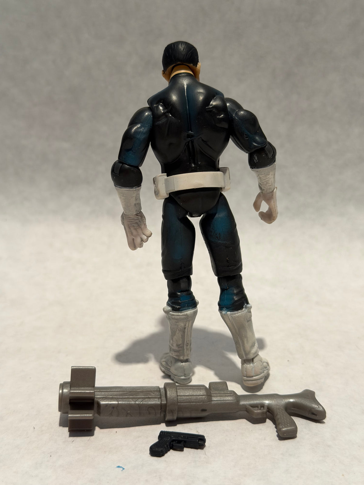 Marvel Universe Punisher 2008