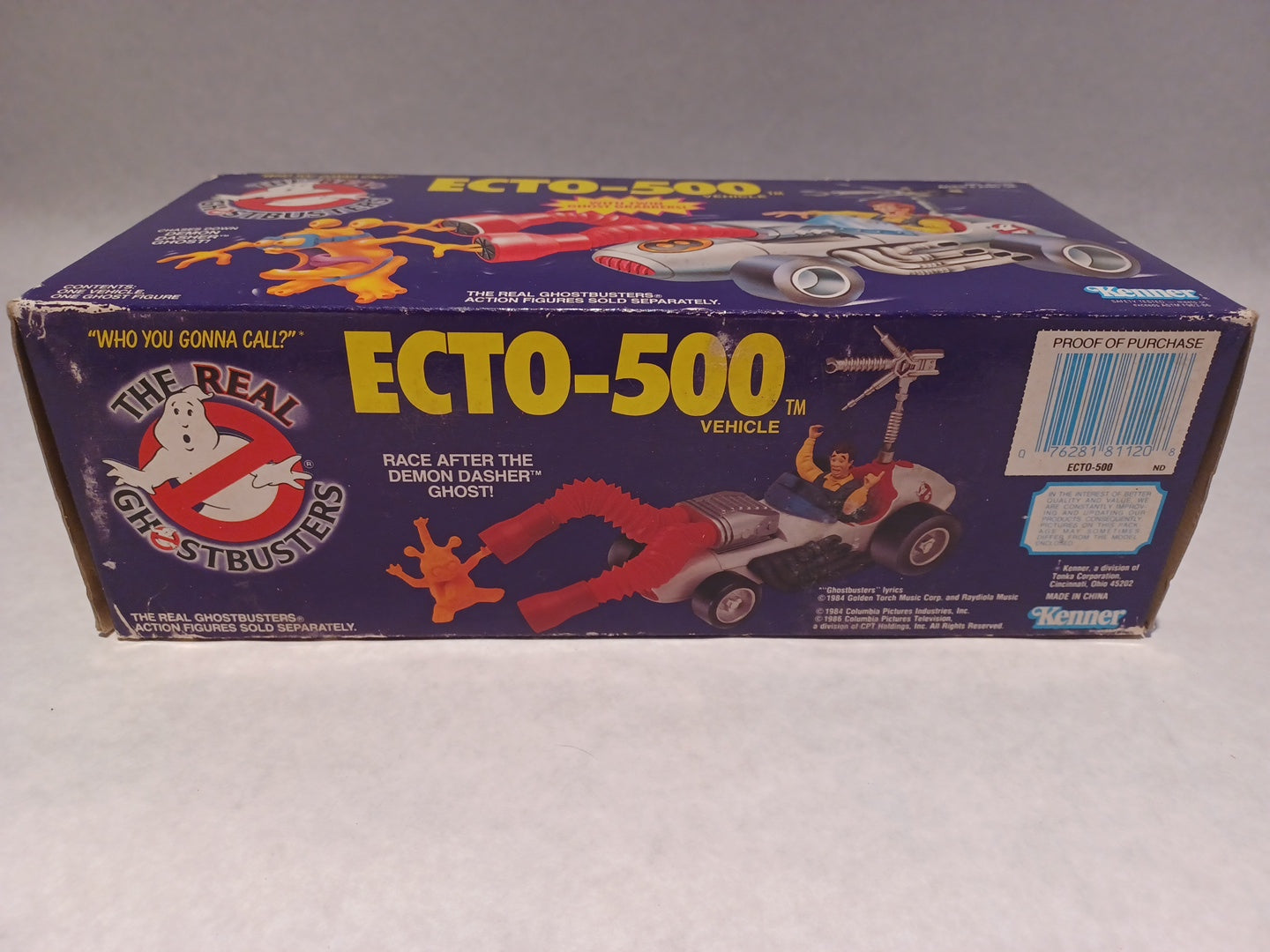 Ecto 500 - Vintage