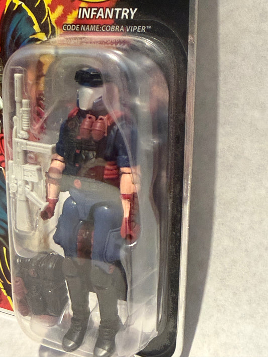 G.I. Joe 25th Anniversary Cobra Viper