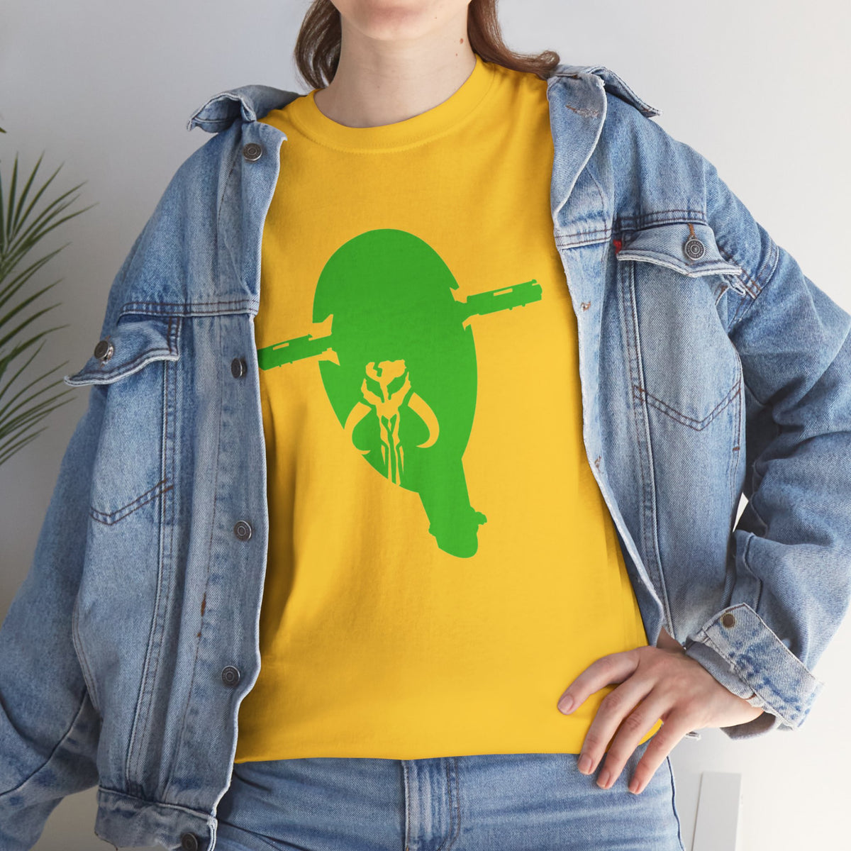 Slave 1 Mandalorian Boba Fett
