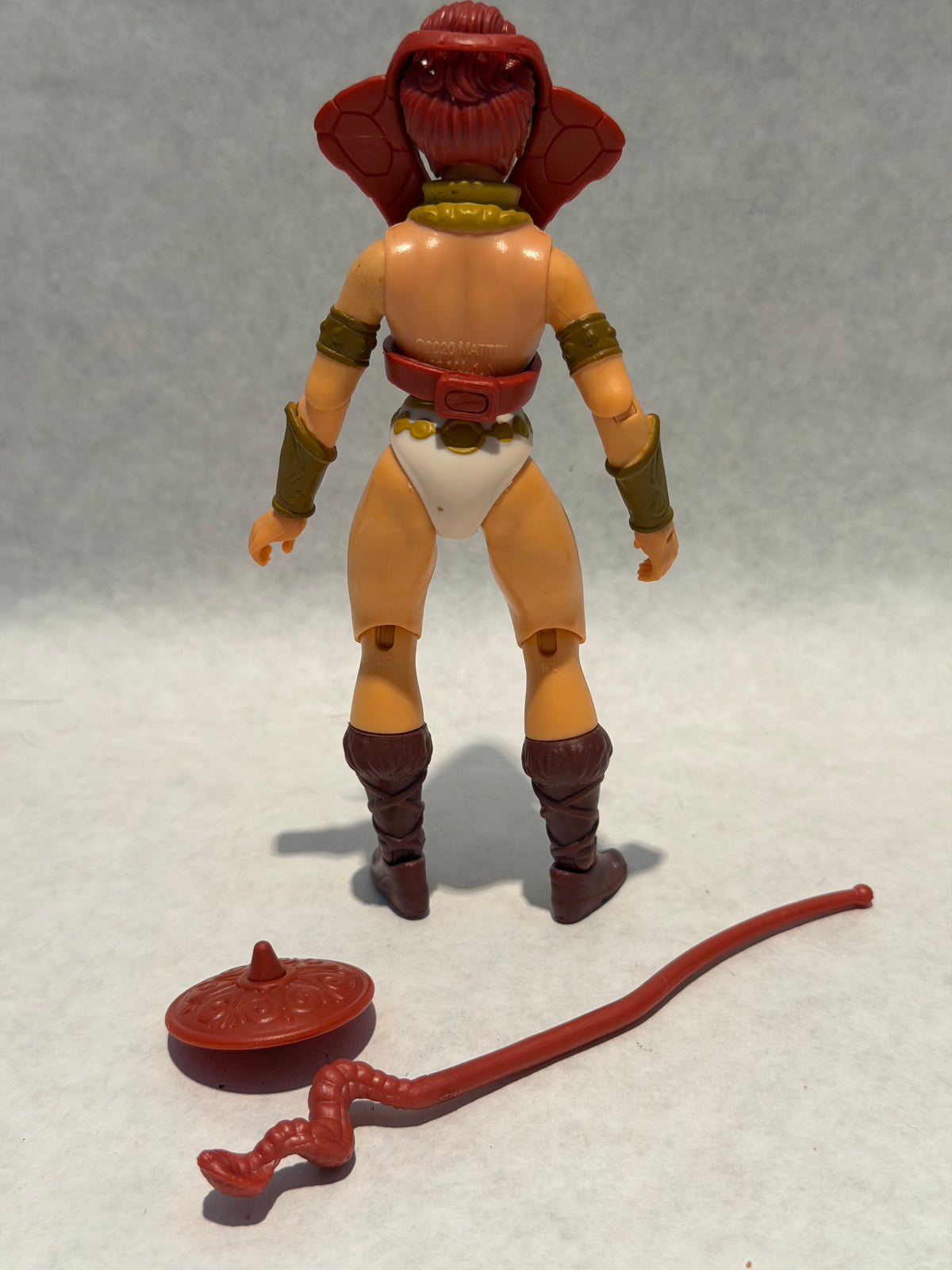 MOTU Origins Teela