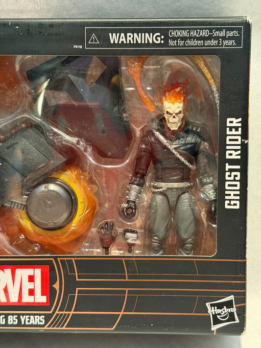 Marvel Legends Ghost Rider w Motorcycle