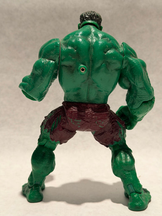 2003 Wall Punching Incredible Hulk