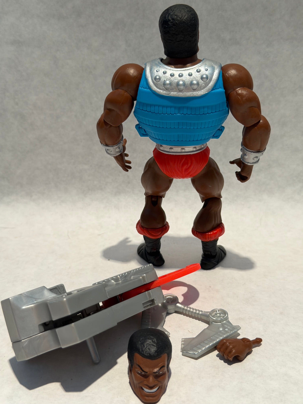MOTU Origins Clamp Champ