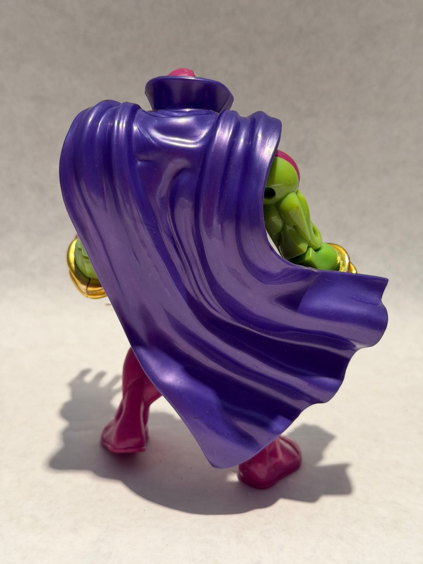 1997 Toy Biz Drax the Destroyer