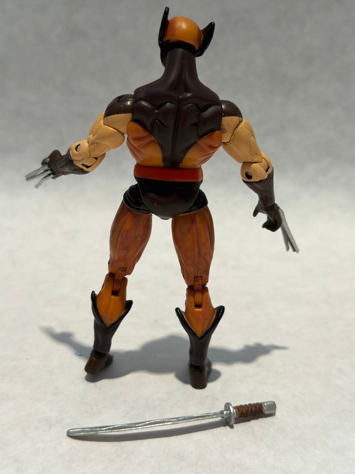 Marvel Universe Greatest Battles Wolverine