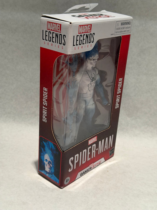 Marvel Legends GamerVerse Spirit Spider
