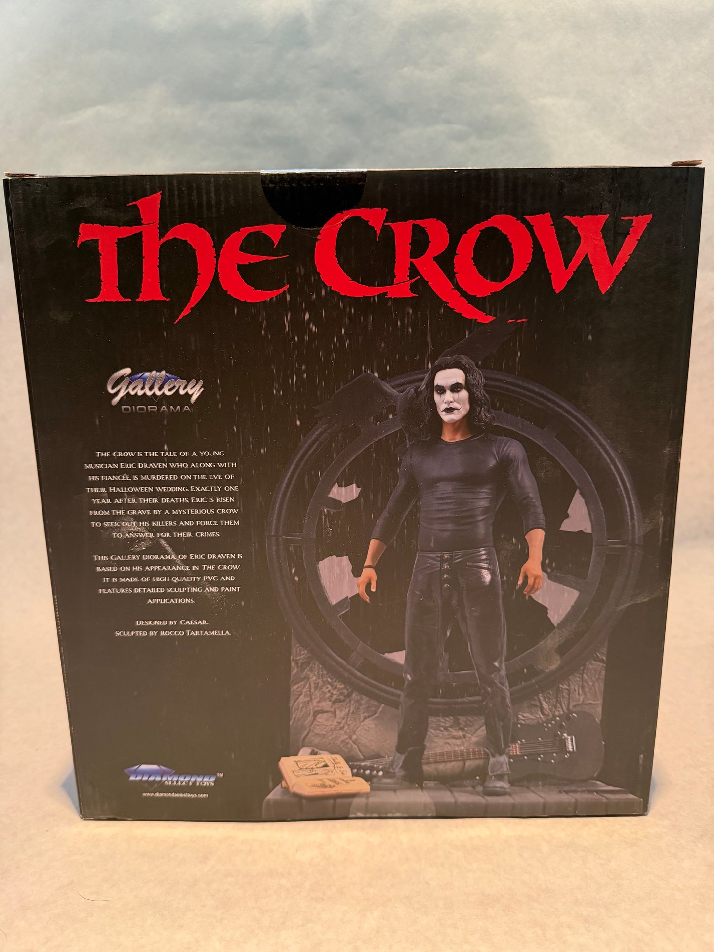 Diamond Select Gallery The Crow