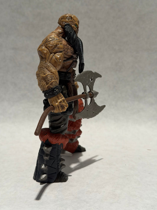 Mcfarlane Viking Spawn Vintage 1996 Figure