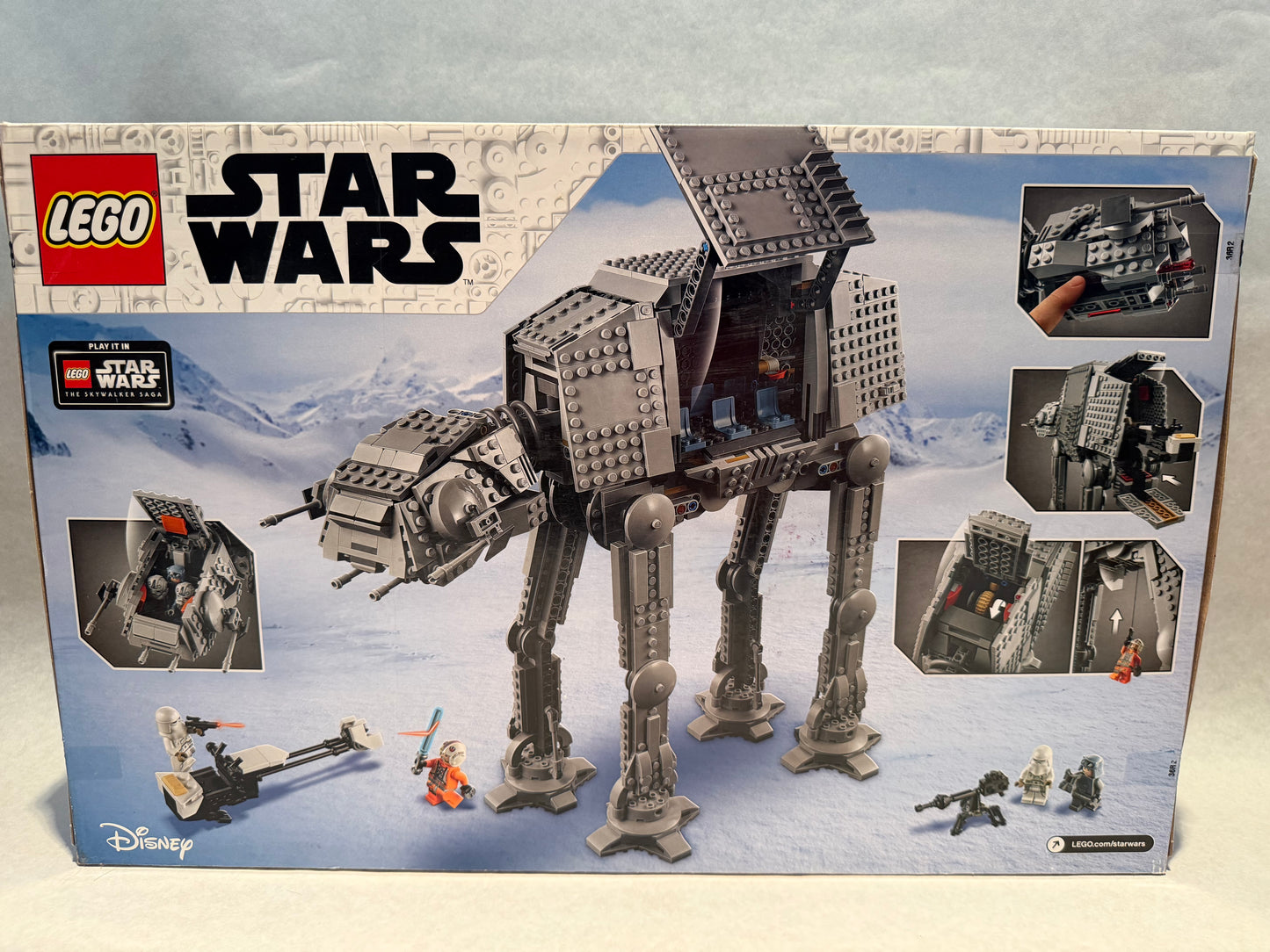 Lego Star Wars AT-AT (75228)