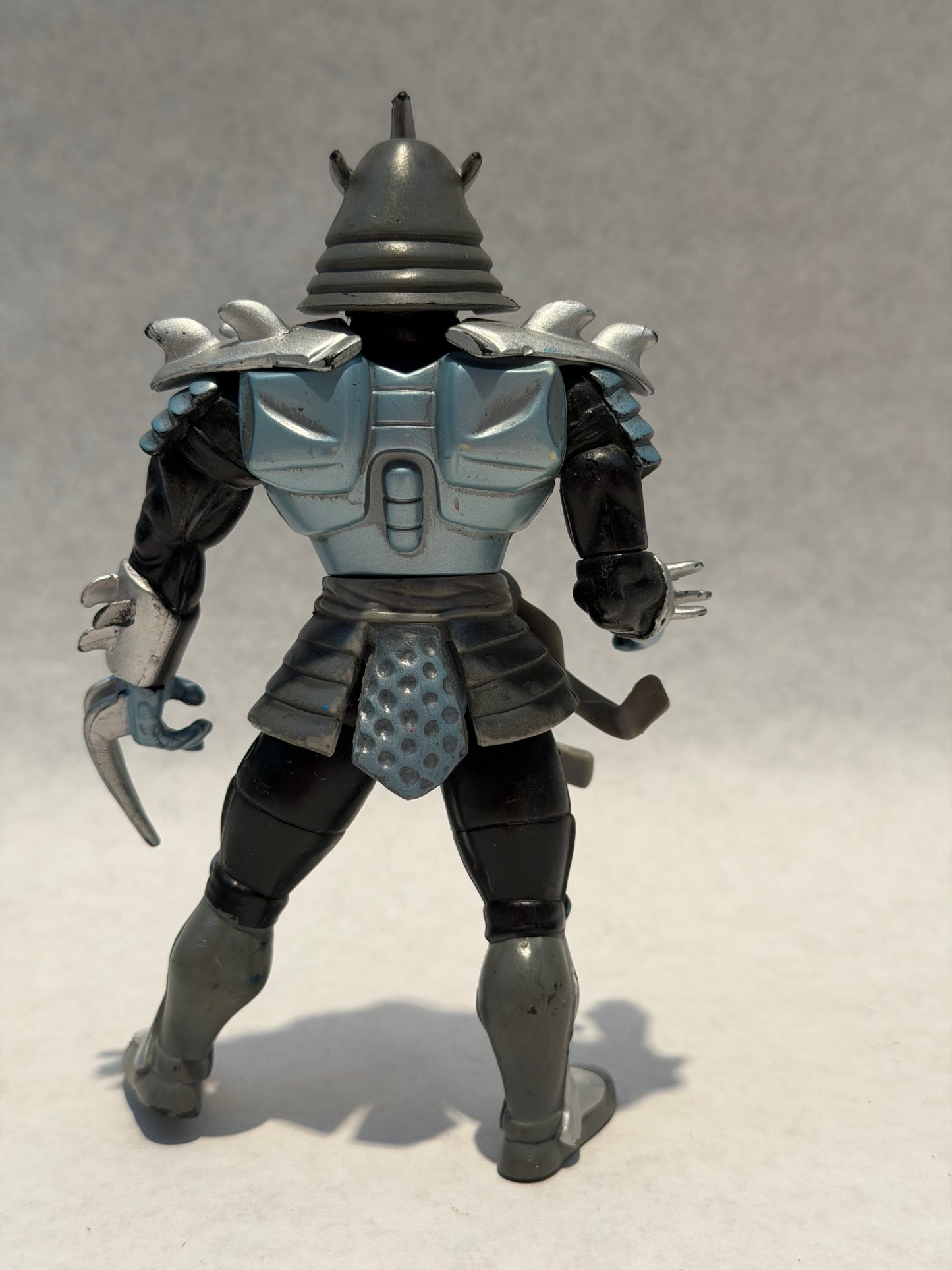2002 TMNT Shredder