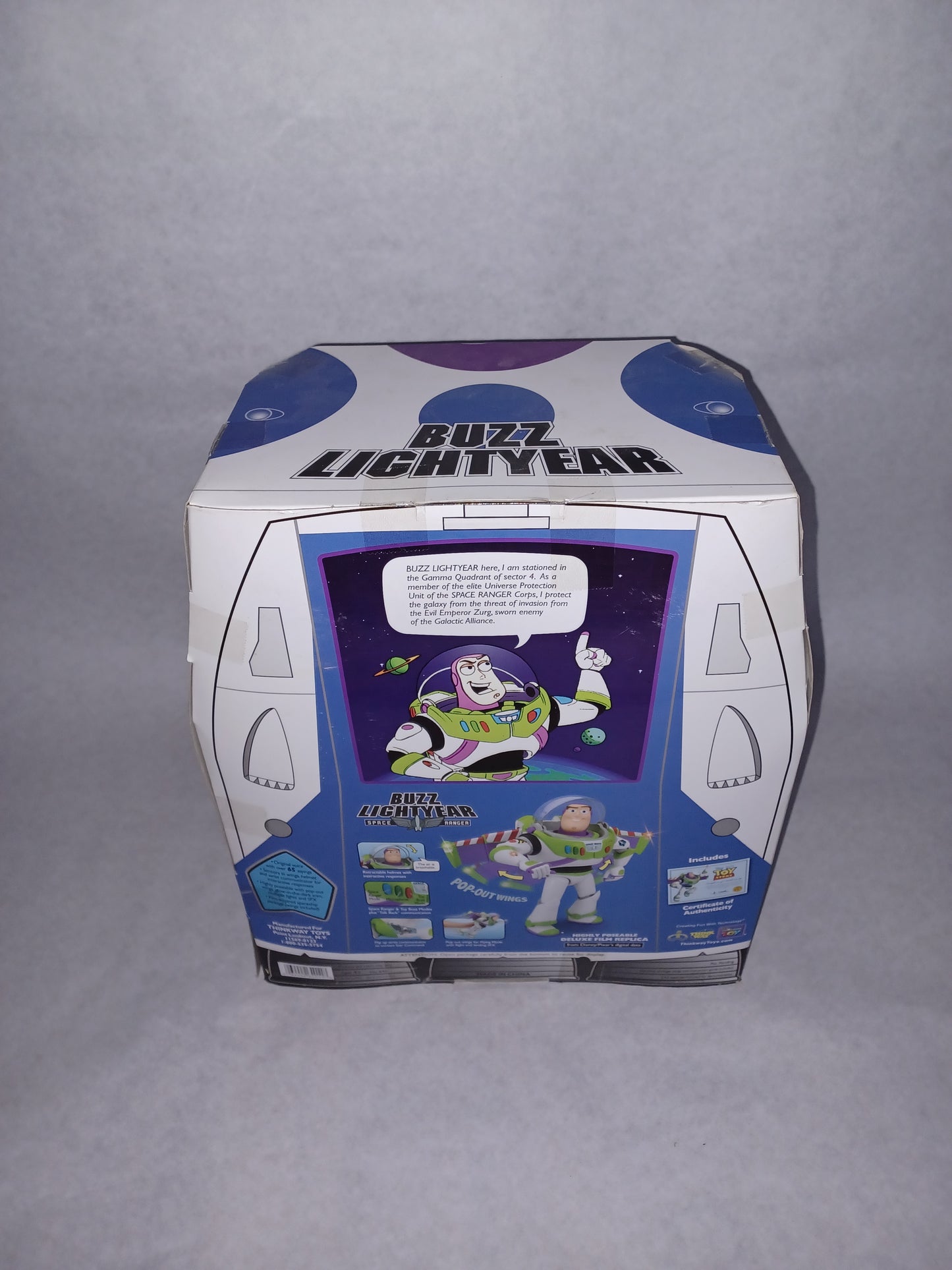 Toy Story Signature Collection Buzz Lightyear