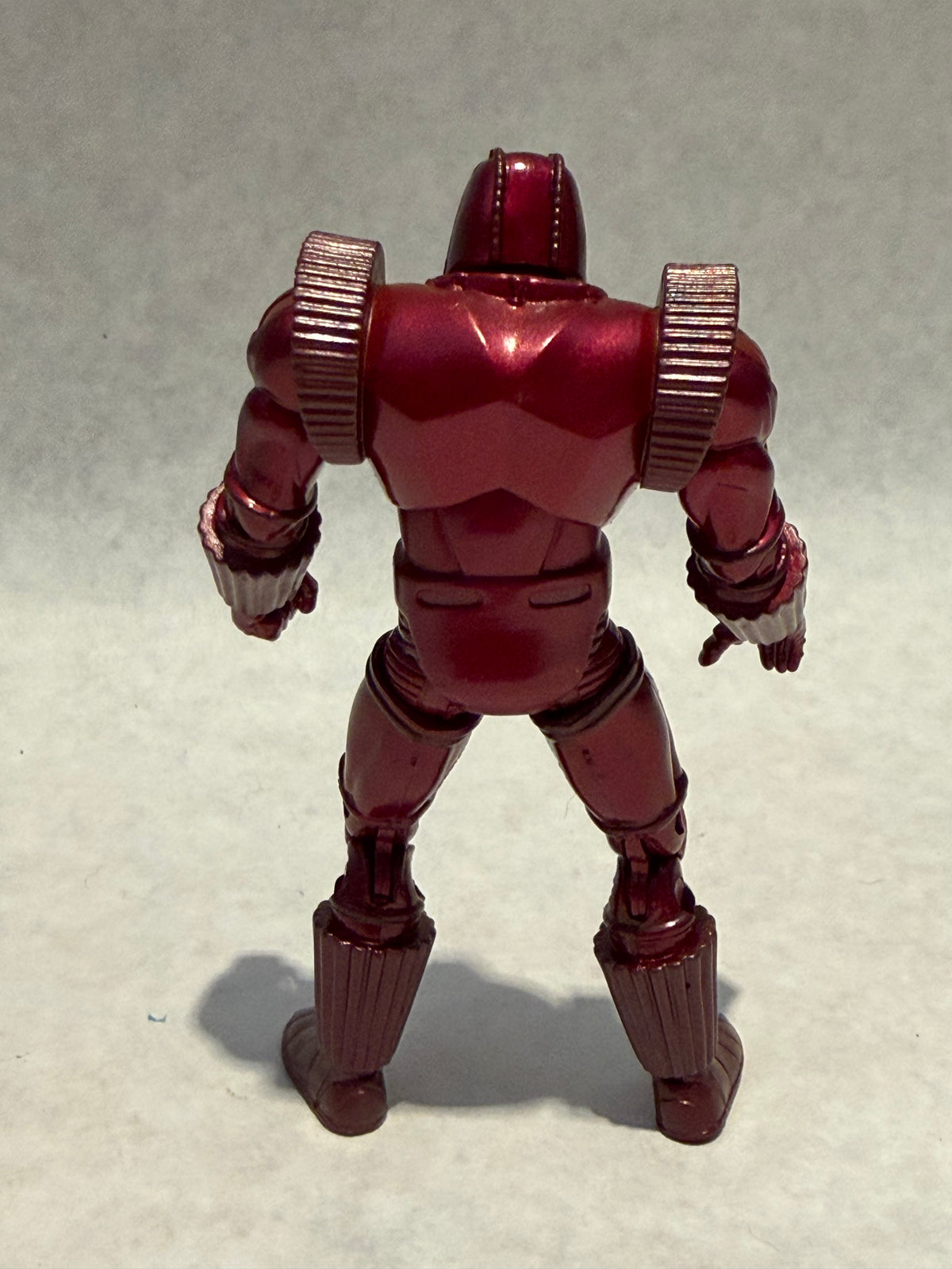 Marvel Universe Iron Man 2 Crimson Dynamo