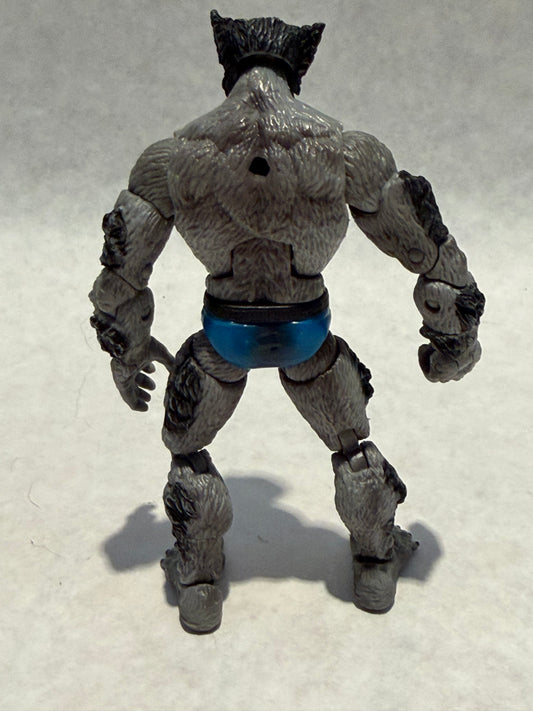 Marvel Universe Legends Showdown Beast Variant