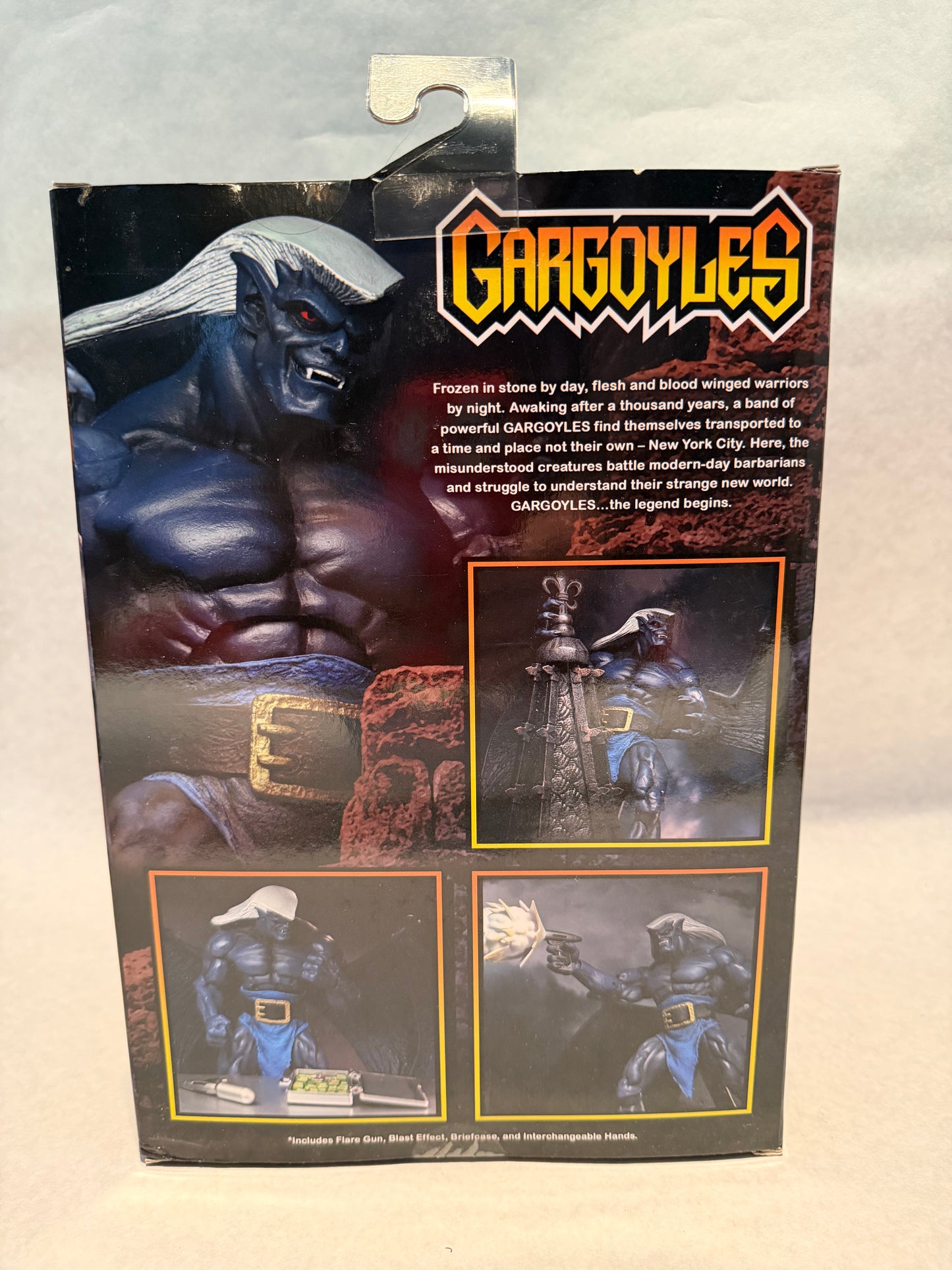 Neca Gargoyles Thailog