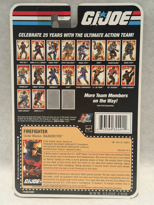 G.I. Joe Barbecue