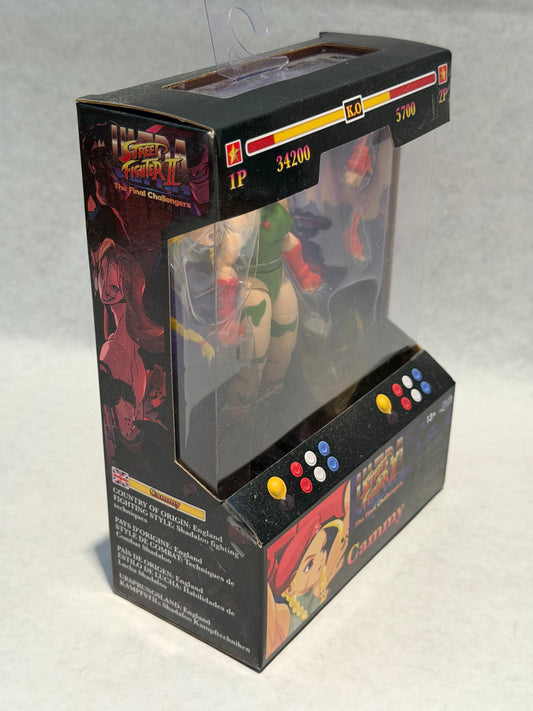 Street Fighter 2 Cammy