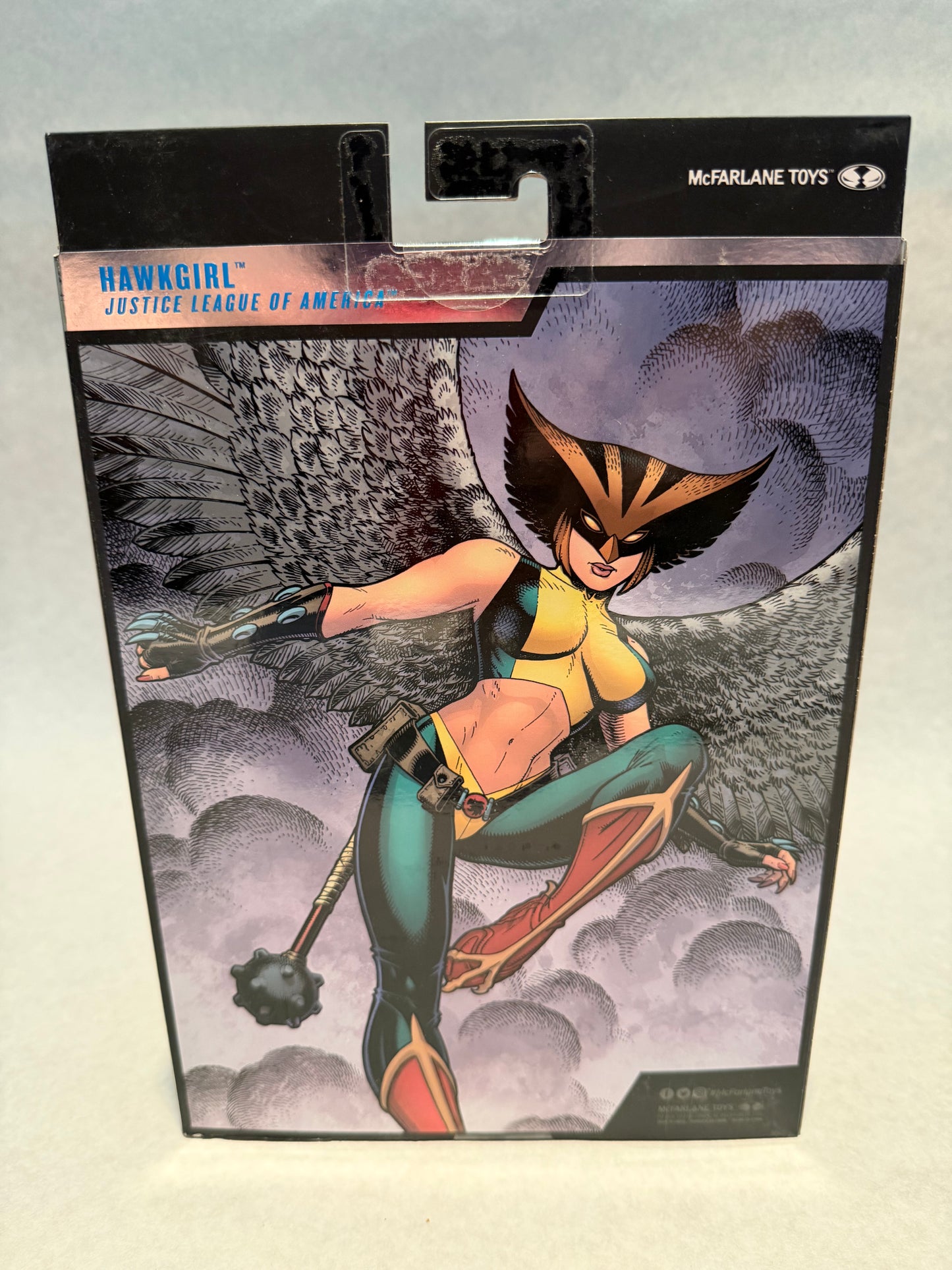 DC Multiverse Hawkgirl