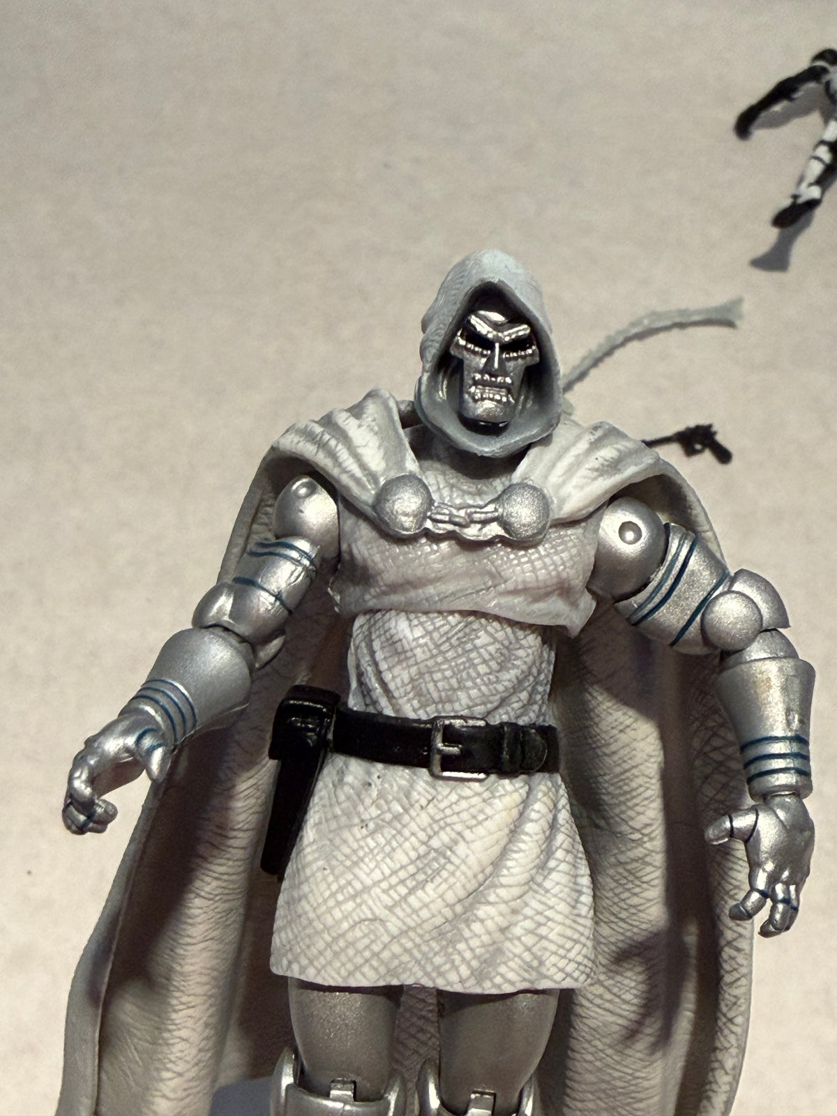 Marvel Universe Greatest Battles Dr. Doom & Spider-Man