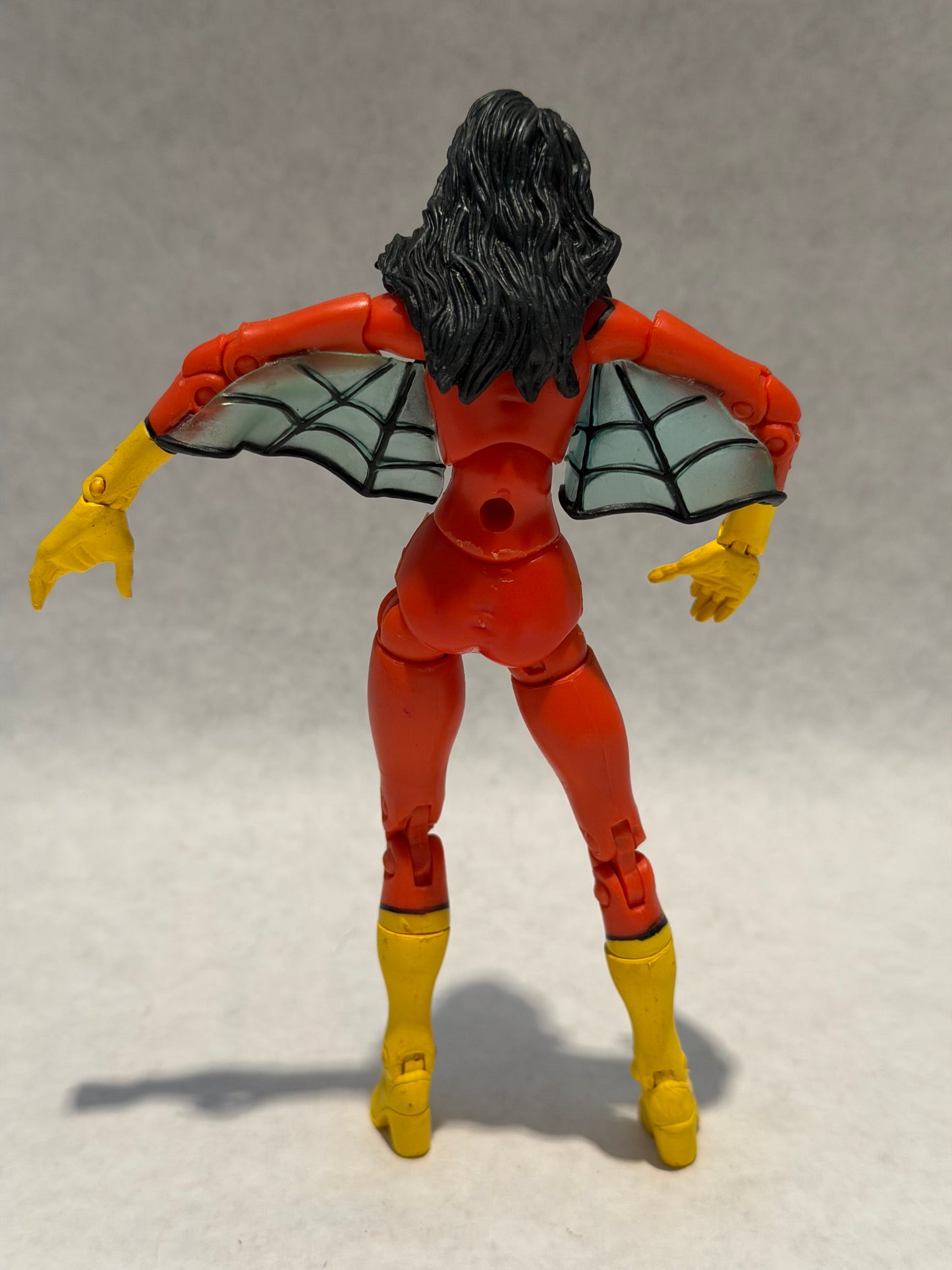 2006 Marvel Legends Spider Woman