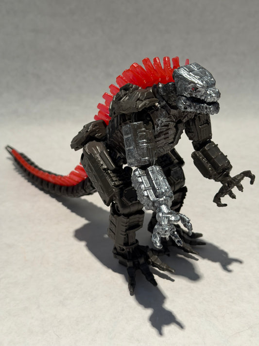 Godzilla vs Kong Mechagodzilla