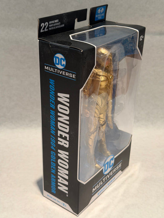 DC Multiverse McFarlane Wonder Woman 1984