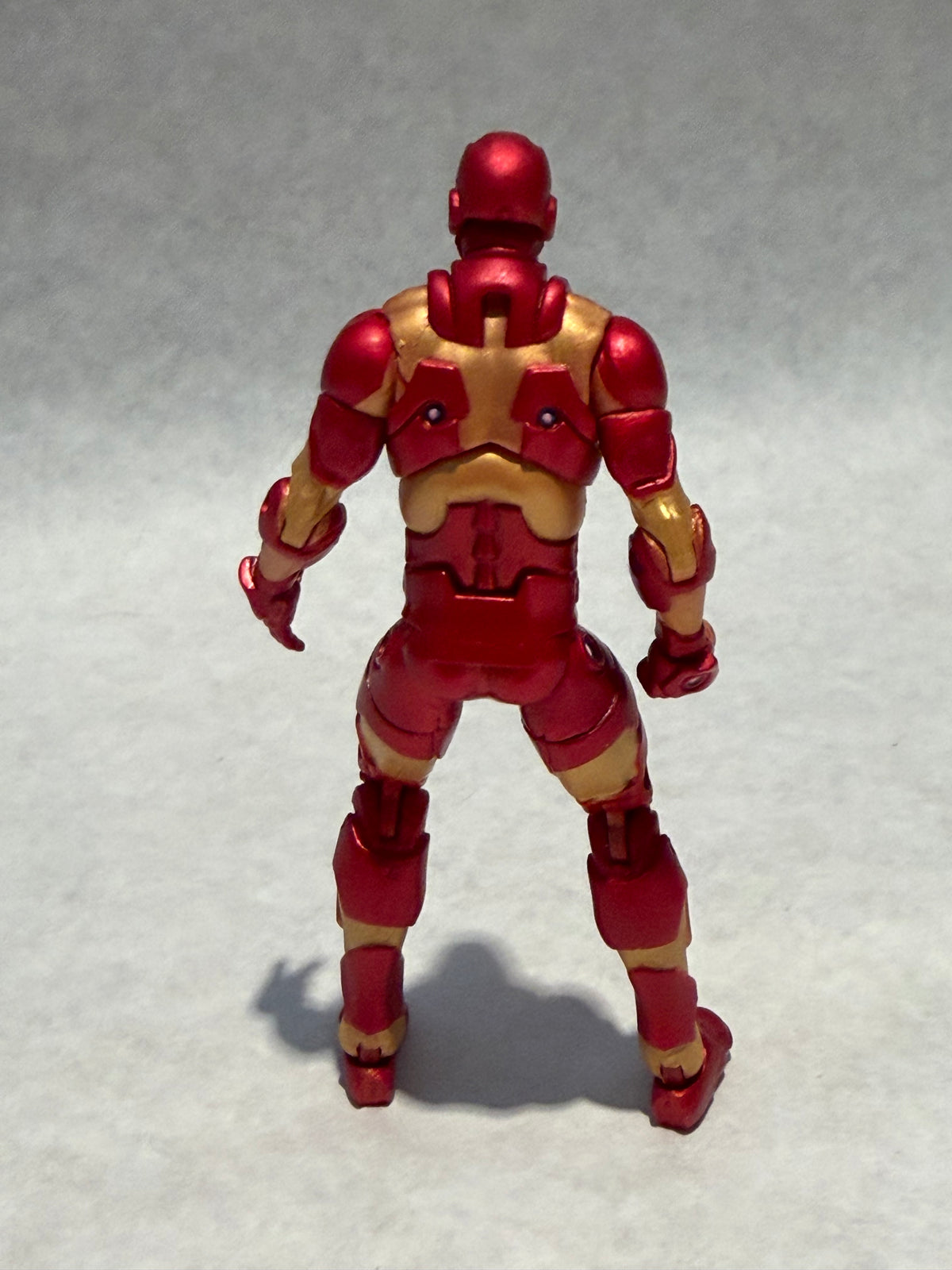 Marvel Universe Modular Armor Iron Man