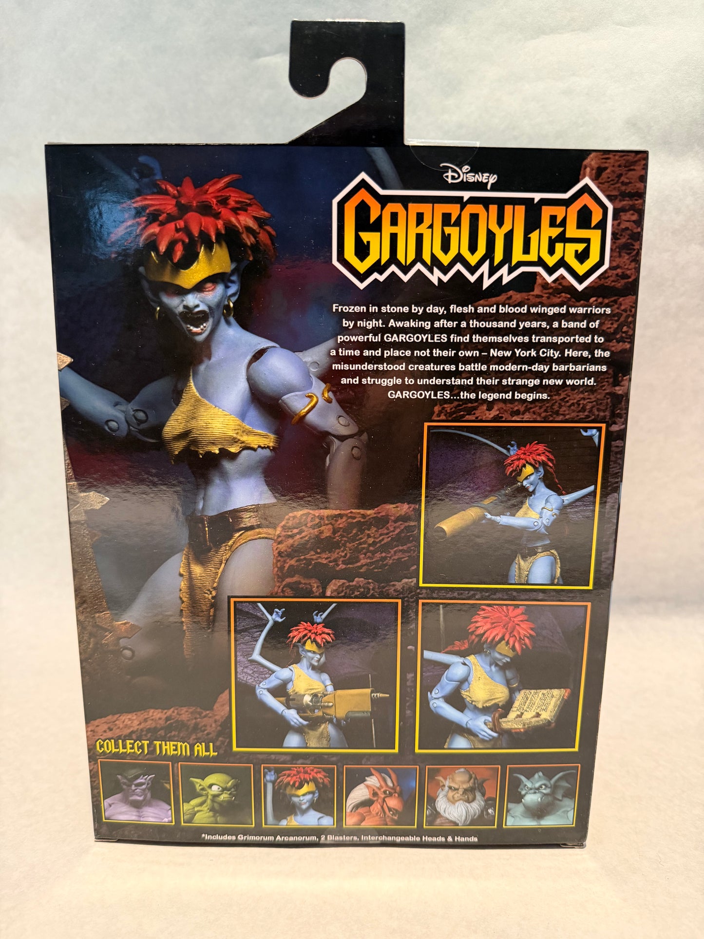 Neca Gargoyles Demona