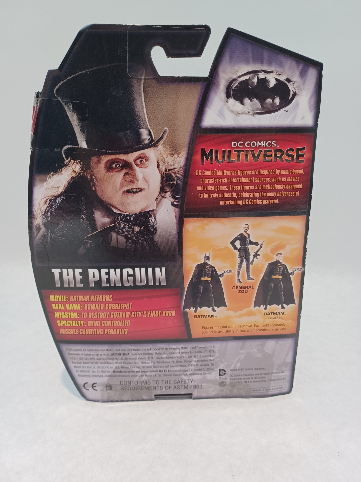 DC Multiverse Penguin