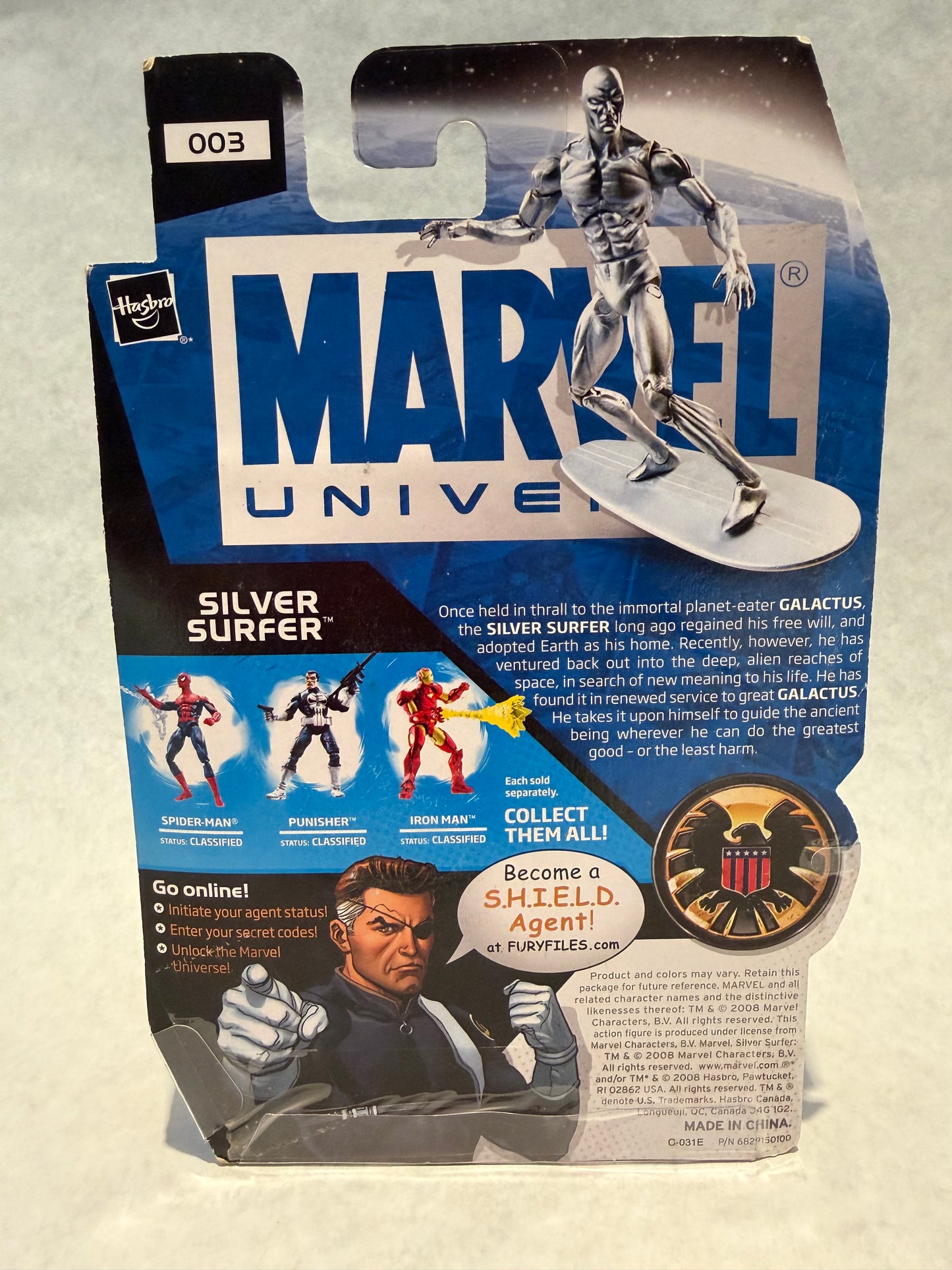 Marvel Universe