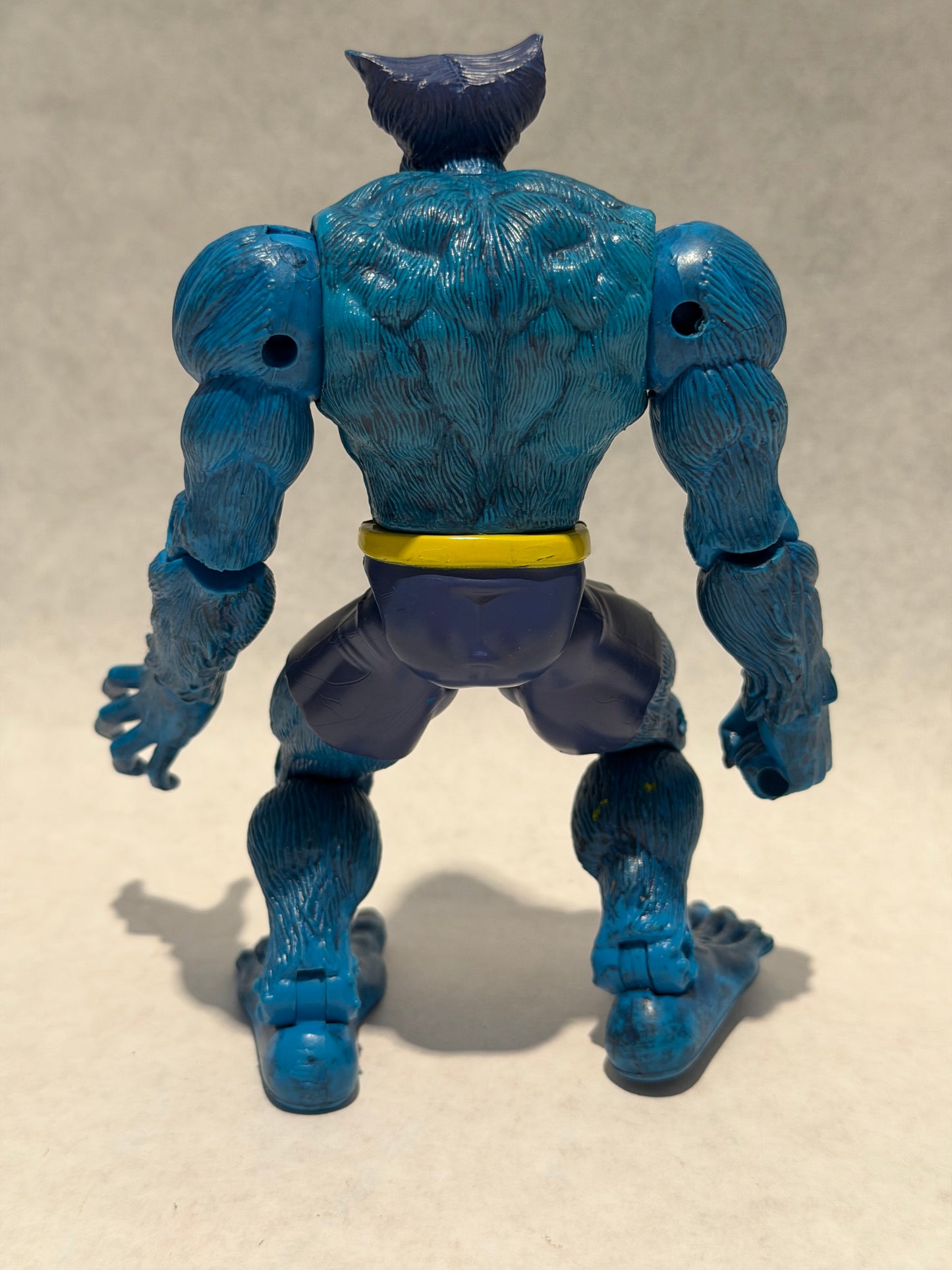 1997 X-Men Secret Force Beast