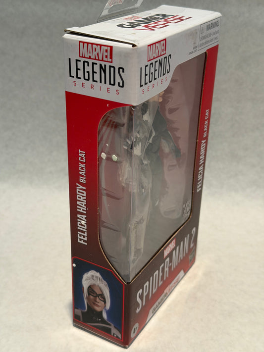Marvel Legends Spider-Man Black Cat