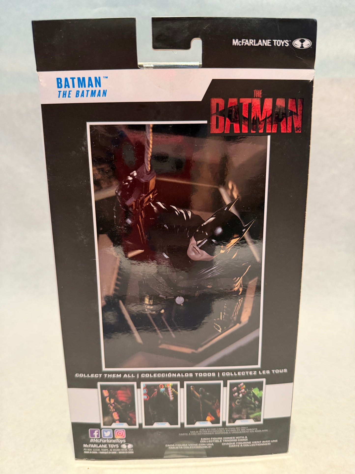 DC Multiverse The Batman