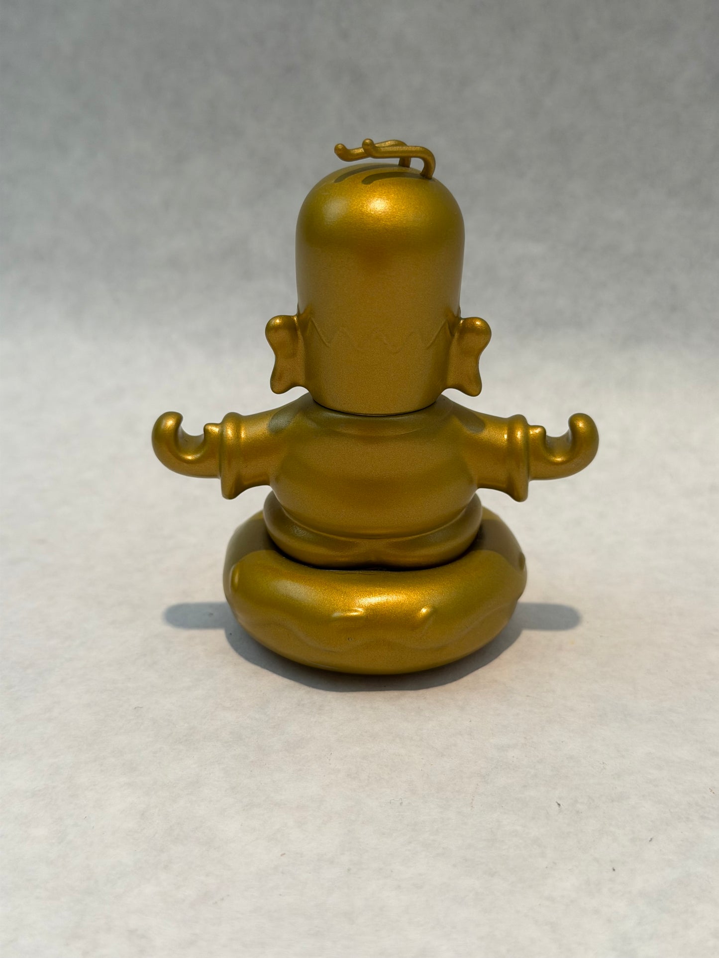 Homer Simpson Buddha