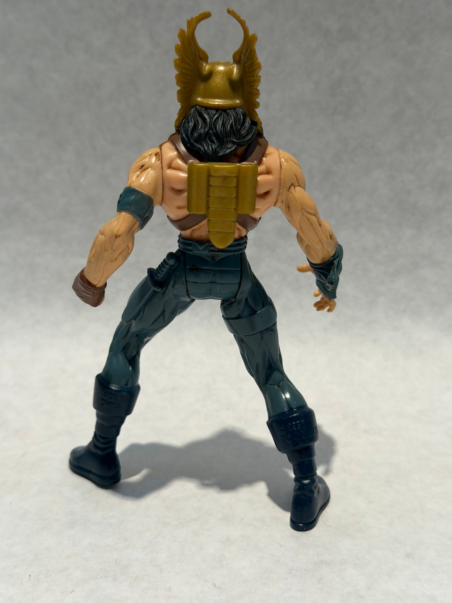 DC Total Justice Hawkman