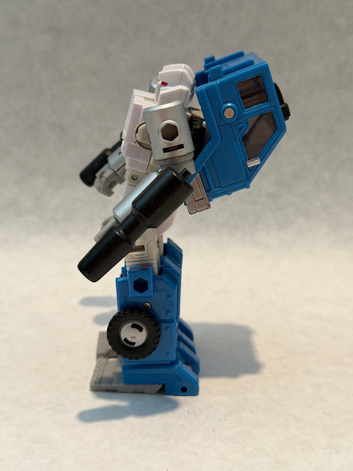 Transformers Puffer