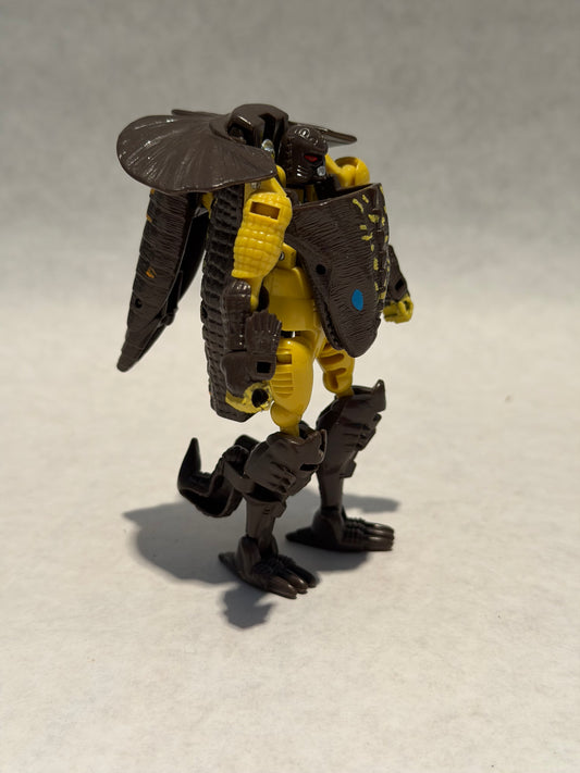 Vintage 1996 Transformers Beast Wars Iguanus