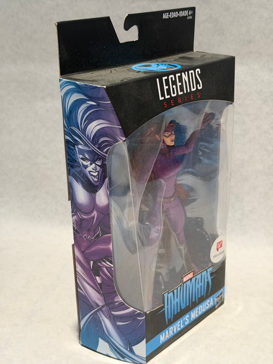 Marvel Legends Inhumans Medusa