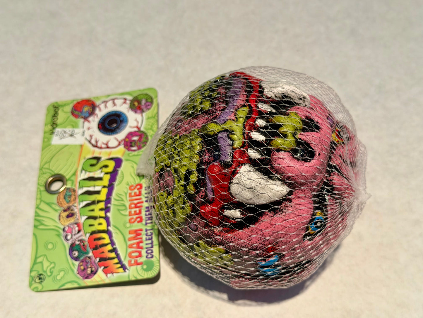 Kidrobot Madballs Swine Sucker