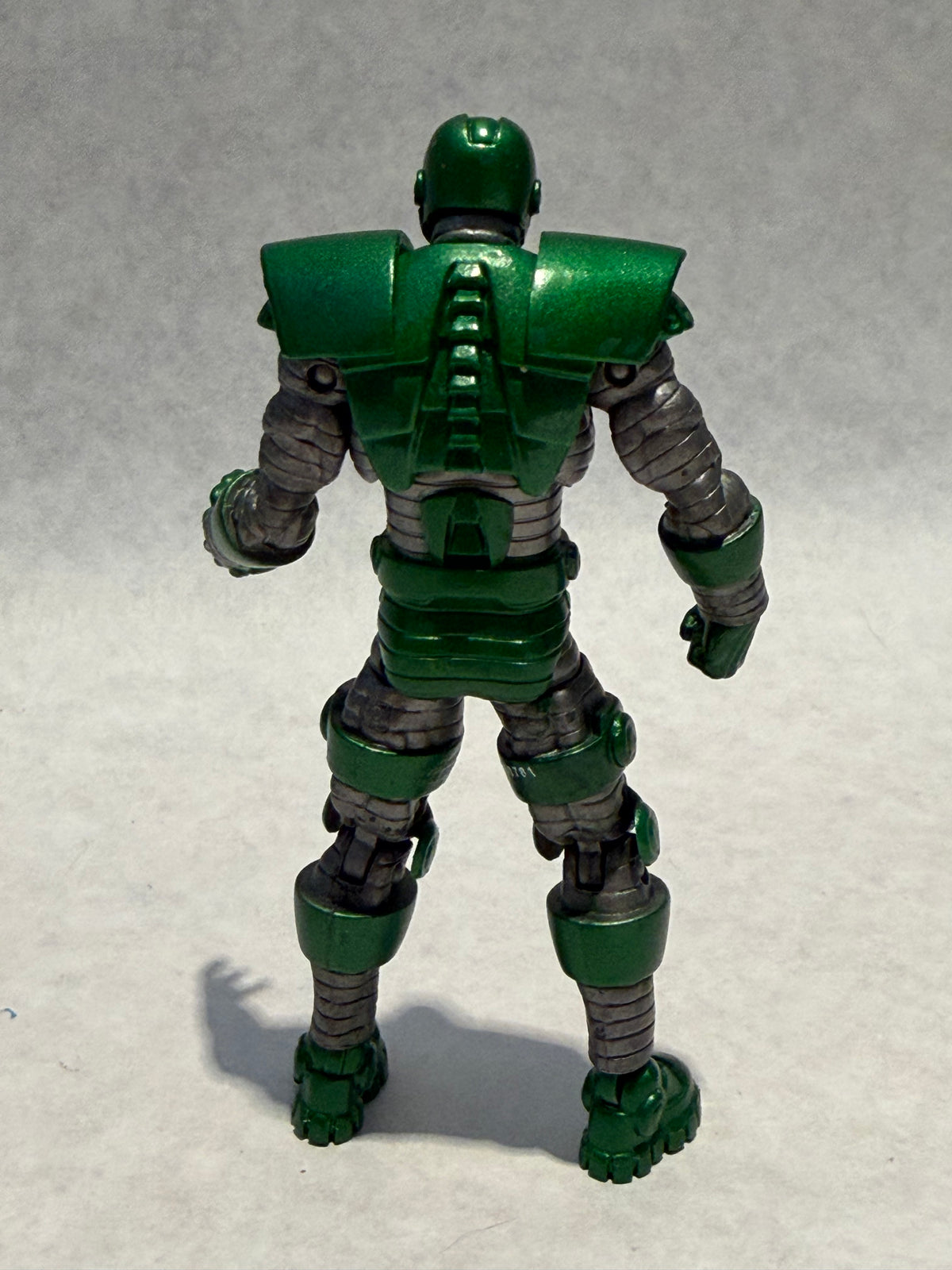 Marvel Universe Iron Man Titanium Man