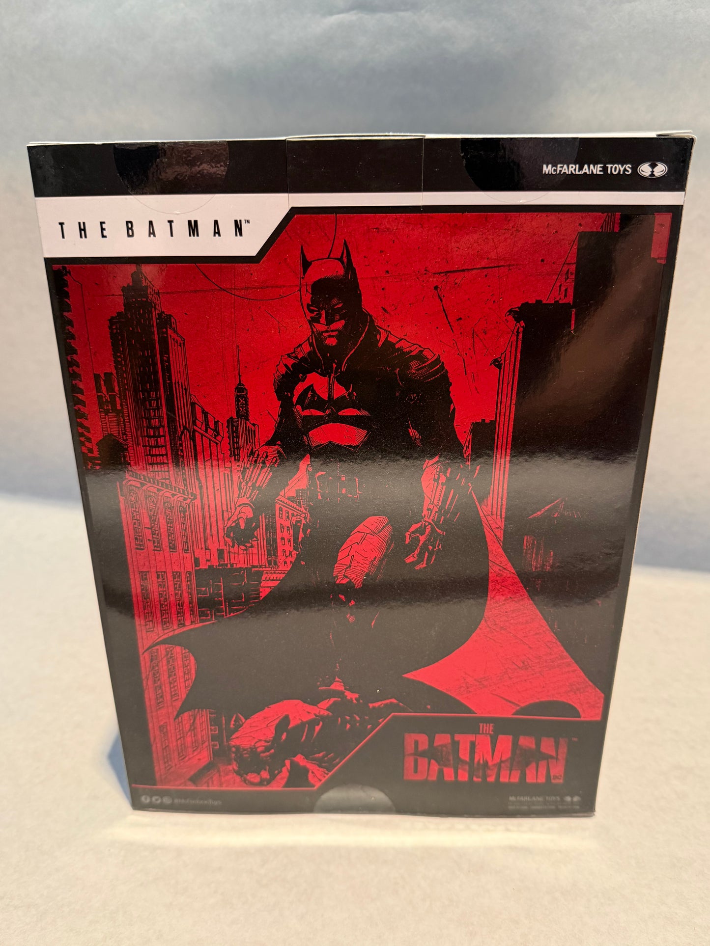 DC Gold Label The Batman 12 inch
