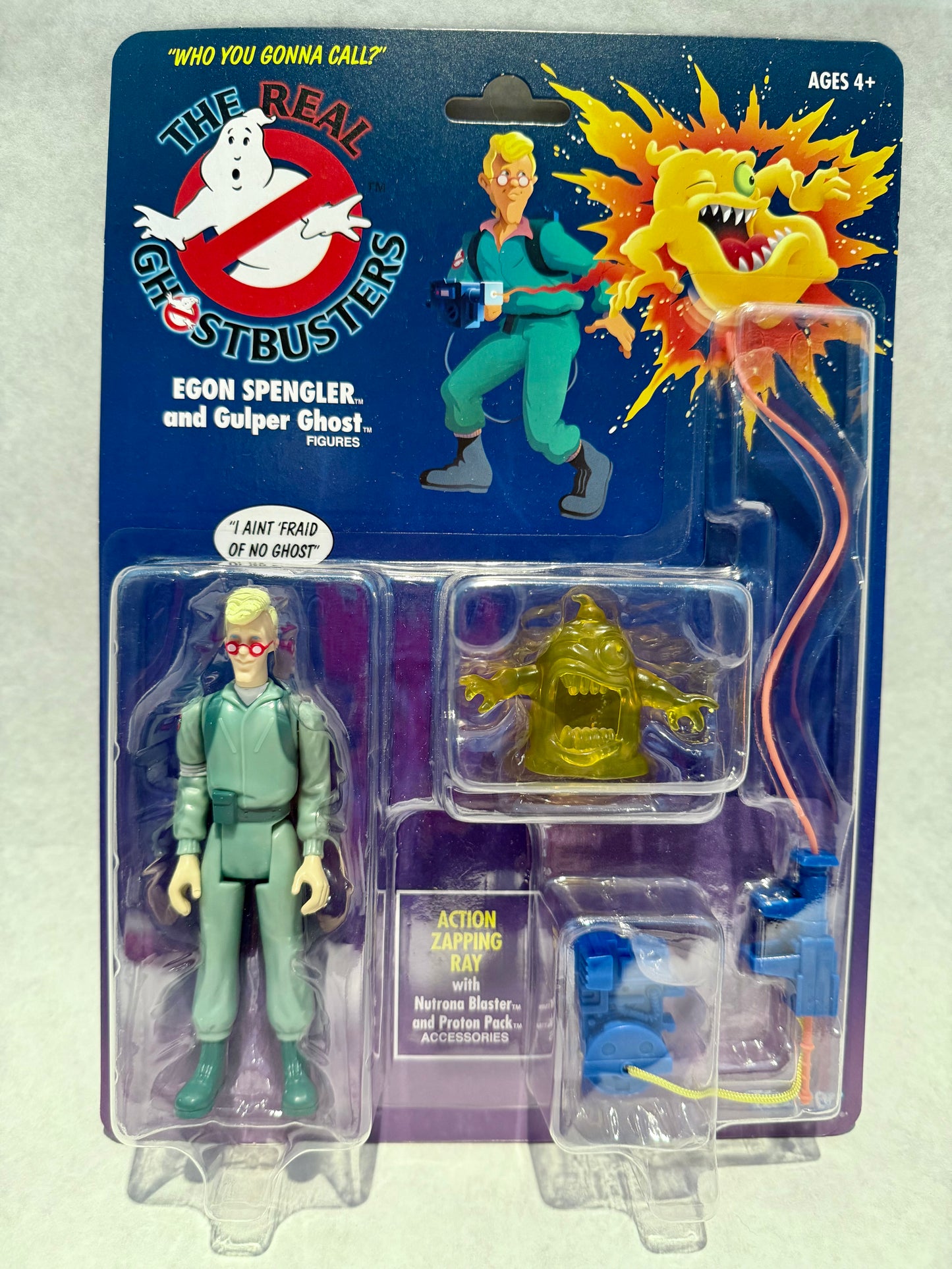 The Real Ghostbusters Retro