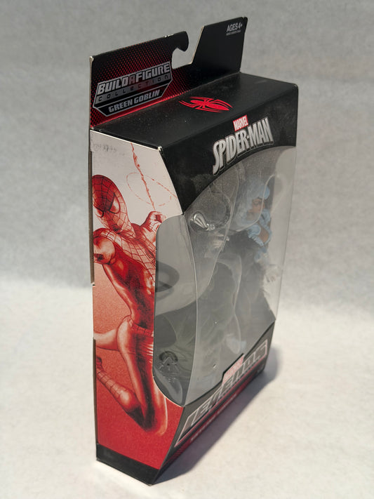 Marvel Legends Skyline Sirens Black Cat BAF Green Goblin