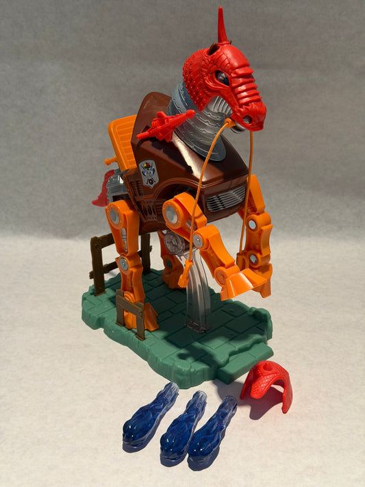 MOTU Origins Stridor War Horse