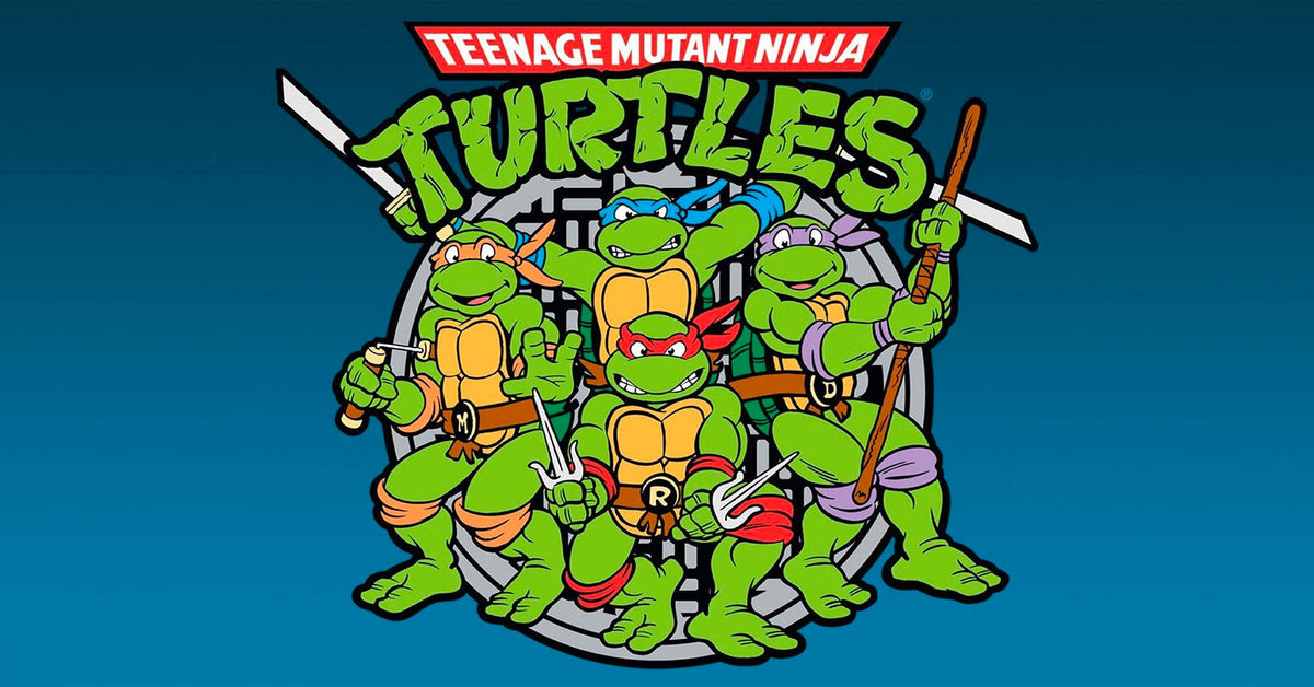 TEENAGE MUTANT NINJA TURTLES (TMNT)