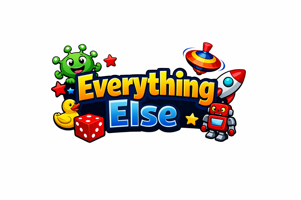EVERYTHING ELSE