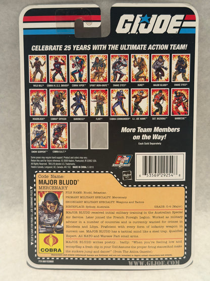 G.I. Joe Major Bludd